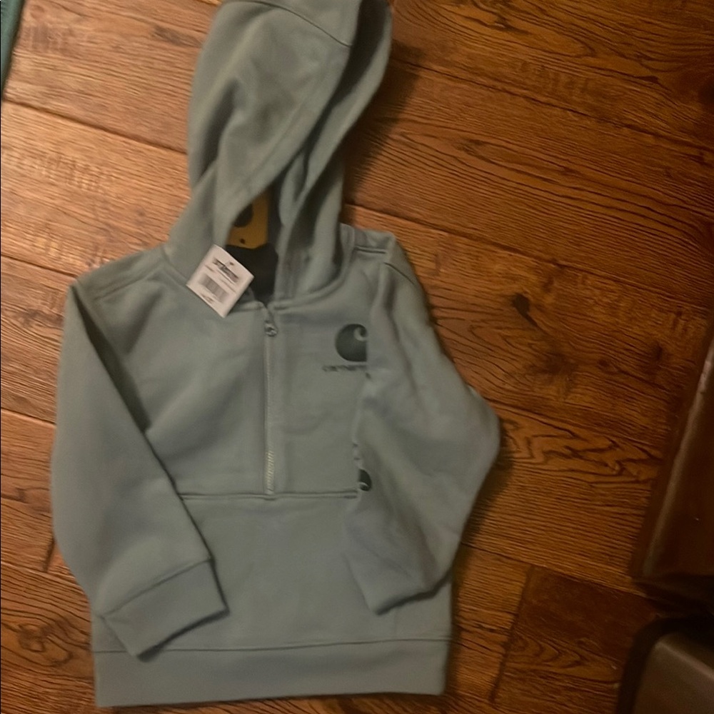 NWT Carhartt  2T Hoodie